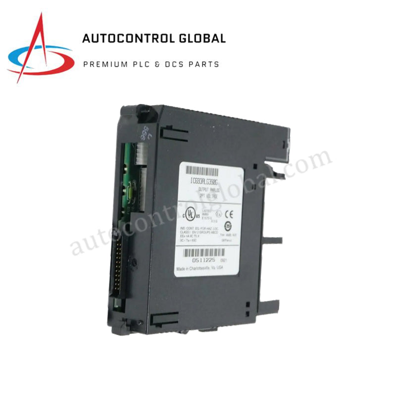 Modul Input Arus Analog 8-Kanal | IC693ALG390G GE Fanuc