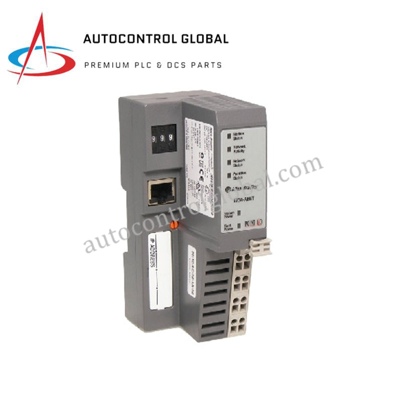 Adaptador de Entrada/Salida EtherNet/IP 1734-AENT/A de Rockwell Automa ...