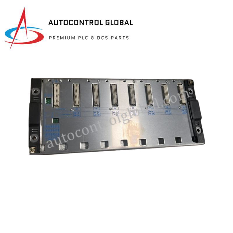 TSXRKY8 | Modicon Premium Expansion Rack for PLC Systems