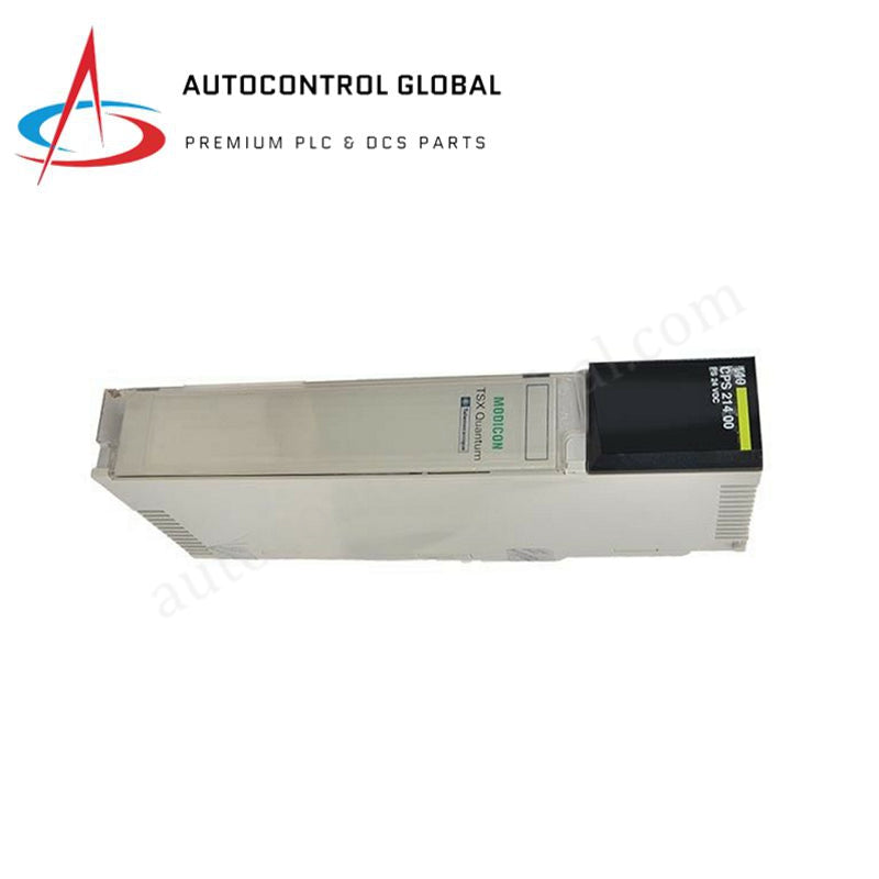Carte d'alimentation PLC Quantum Schneider Electric Modicon 140CPS21400