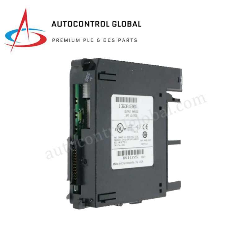 Modul Input Arus Analog 8-Kanal | IC693ALG390G GE Fanuc