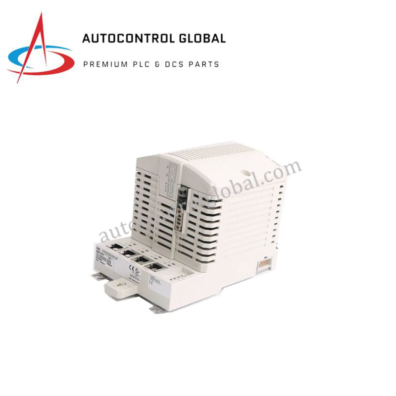 PM856AK01 3BSE066490R1 ABB | AC800M Processor for Process Control
