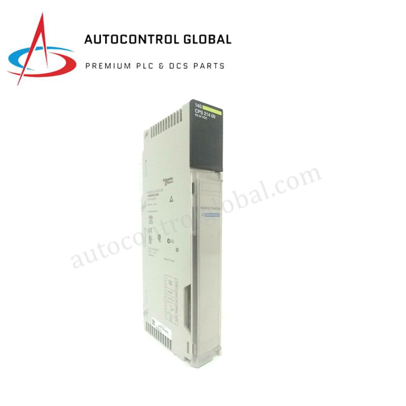 Carte d'alimentation PLC Quantum Schneider Electric Modicon 140CPS21400