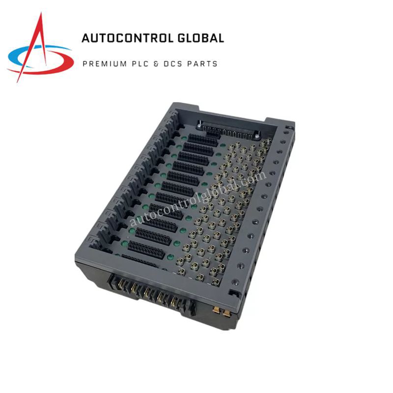 Emerson KL4201X1-BA1 | SE4601T07 CHARM I/O Baseplate
