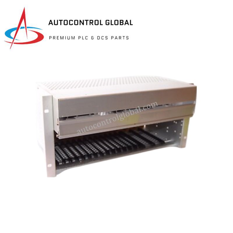 HIMA 997105233 Central Rack Module | Industrial Safety Control Unit