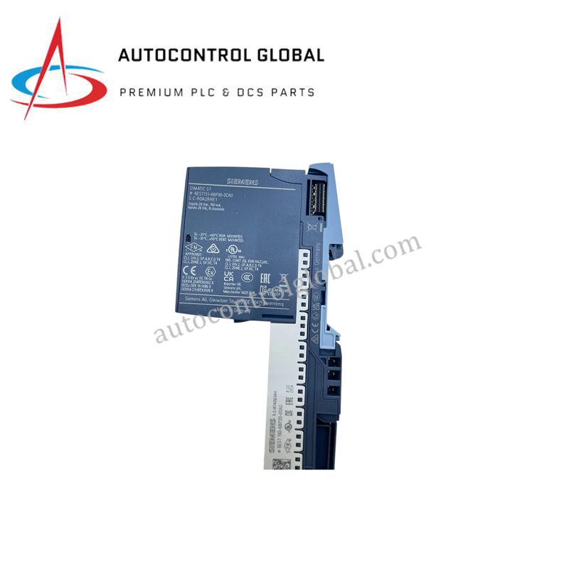 6ES7131-6BF00-0CA0 Siemens | ET 200SP Digital Input Module 24V