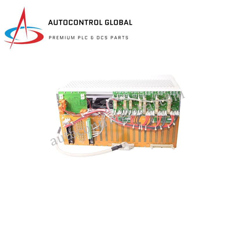 HIMA 997105233 Central Rack Module | Industrial Safety Control Unit
