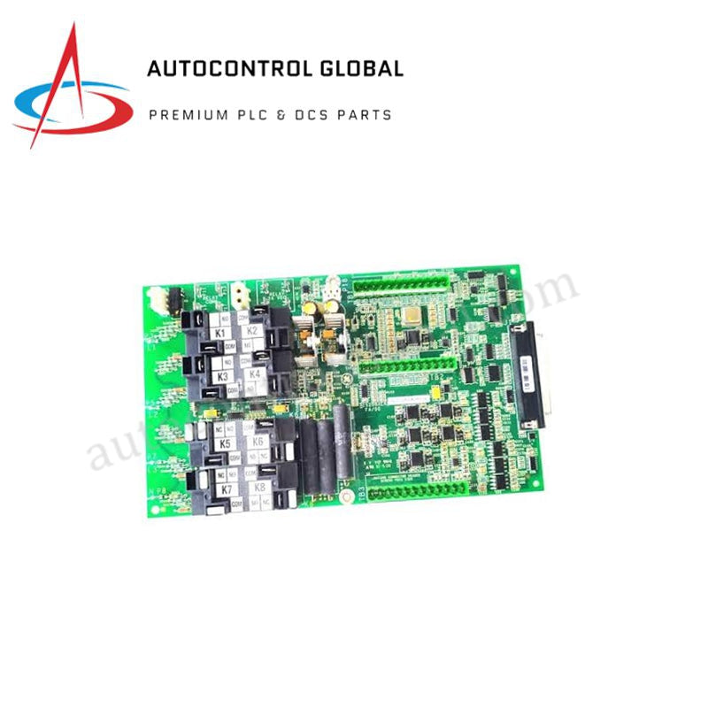 GE IS200AEADH1A Merk VI Analoog Invoer Termineringbord