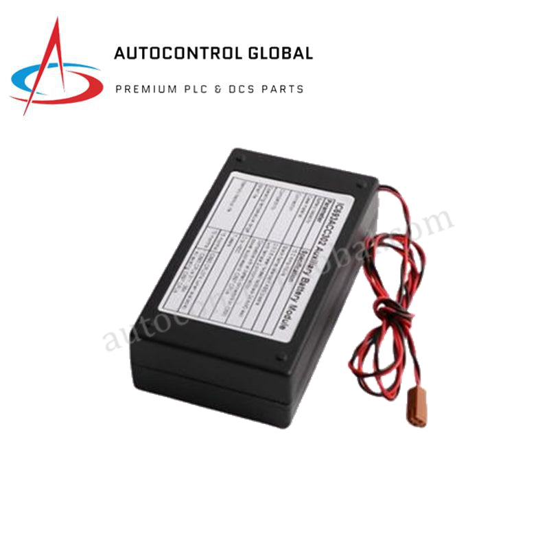 Умный аккумуляторный блок Новый в коробке | GE Fanuc IC695ACC302-AB