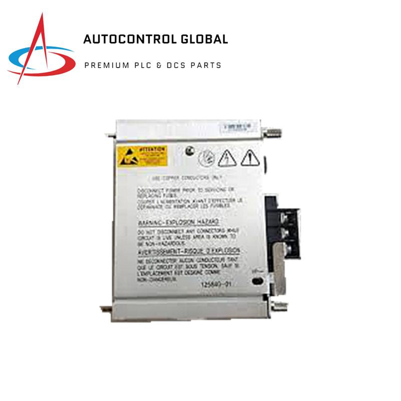 Bently Nevada 135031-01 Module d'E/S d'interface de rack