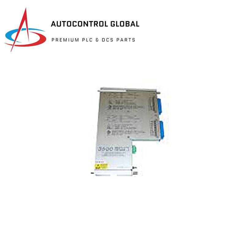 135489-04 | Bently Nevada | I/O modul