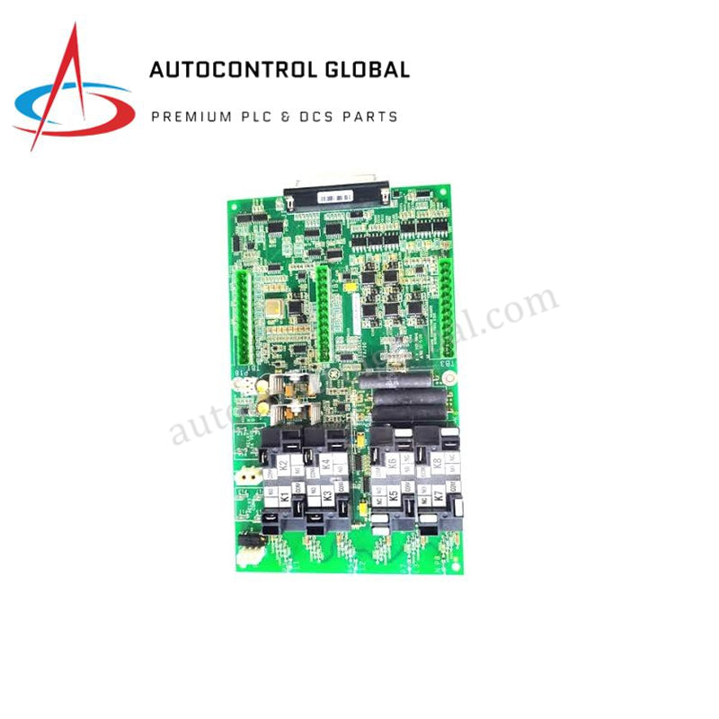 GE IS200AEADH1A Merk VI Analoog Invoer Termineringbord
