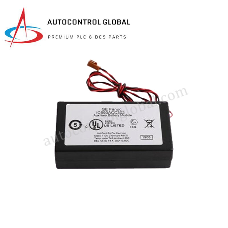 Умный аккумуляторный блок Новый в коробке | GE Fanuc IC695ACC302-AB