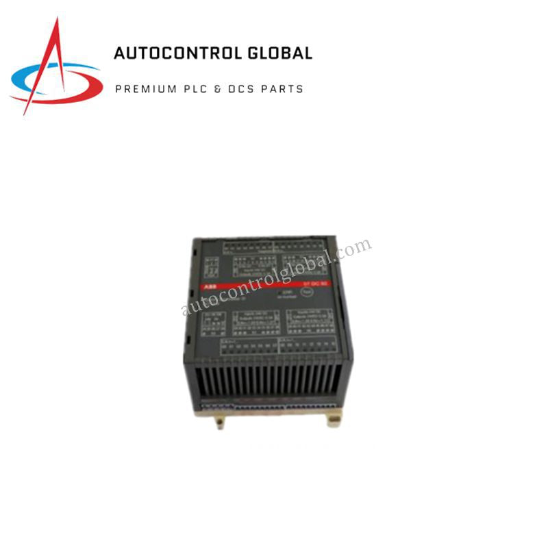 ABB AO523 8-Channel Analog Output Module for AC500 PLC