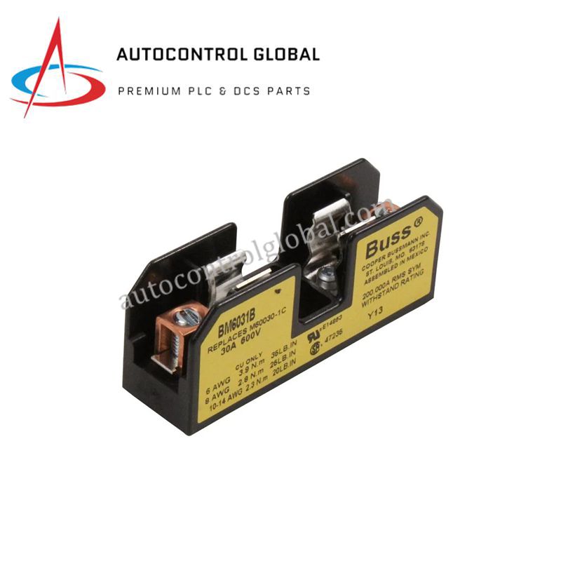 40-Pin Mass Terminal Block KJ4001X1-CK1 | Emerson DCS
