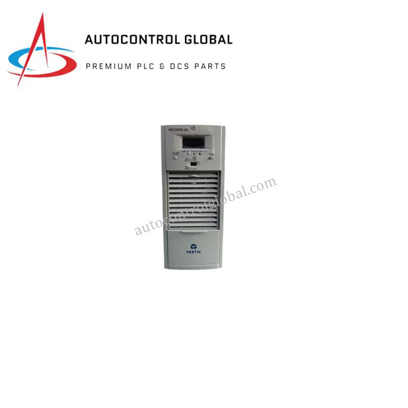 High-Frequency Switching Rectifier HD22005-3A | Emerson