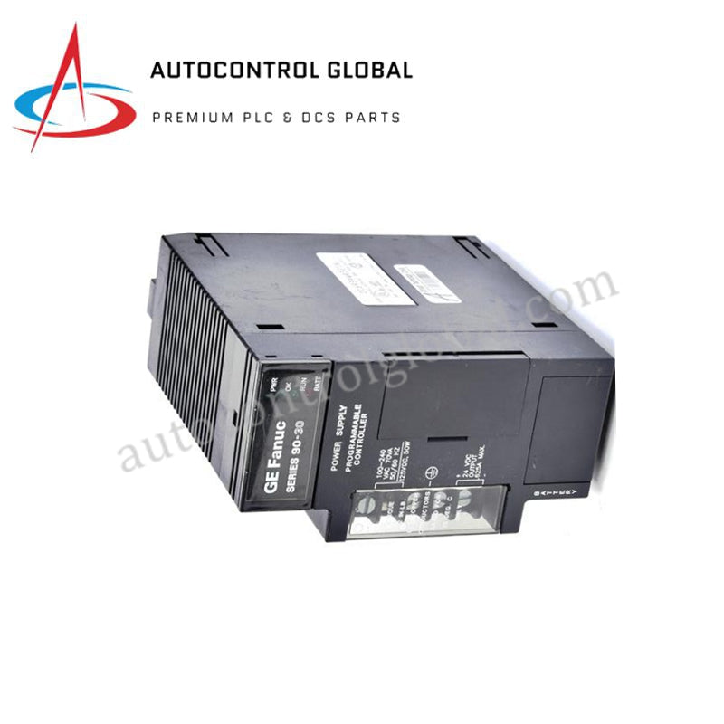 IC693PWR321Z GE Seri 90-30 Raf Montajlı Güç Kaynağı