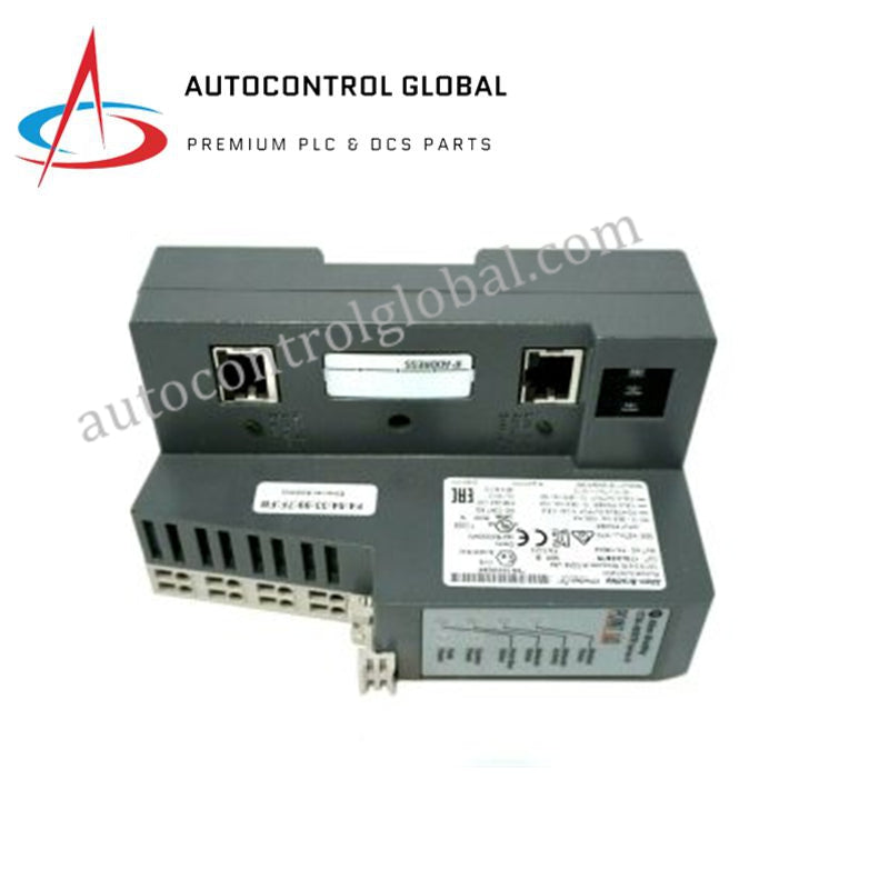 Adaptador Allen-Bradley POINT I/O 1734-AENTR/B EtherNet/IP