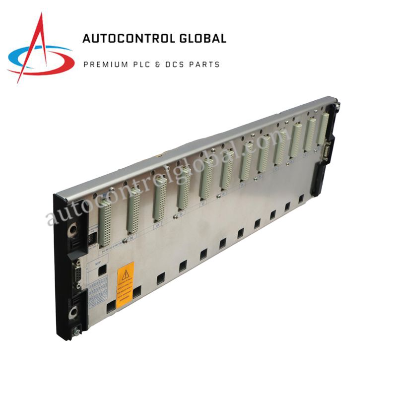 Modicon Racks TSX-RKY12EX | 12-Slot Expansion Rack for Modicon Premium PLC ...