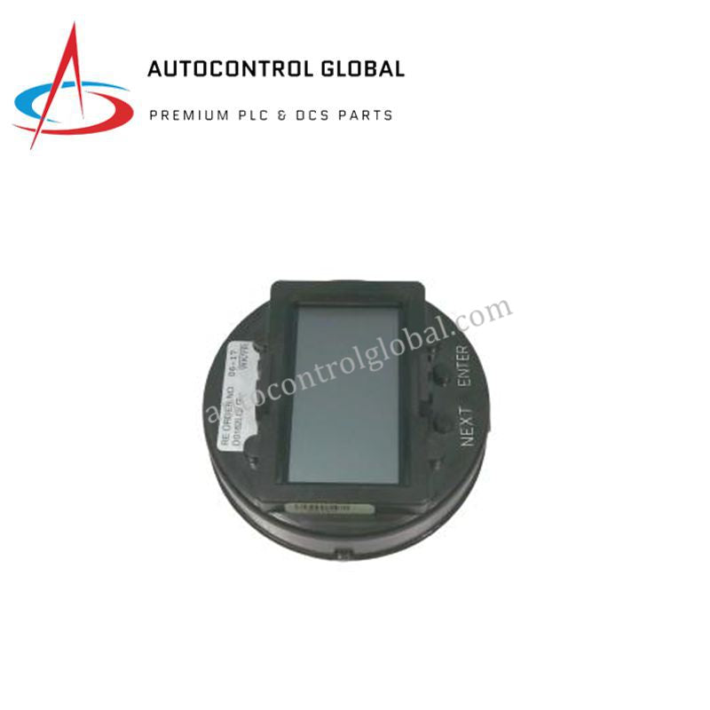 Industrial FOXBORO D0162LQ/H | Panel LCD Display