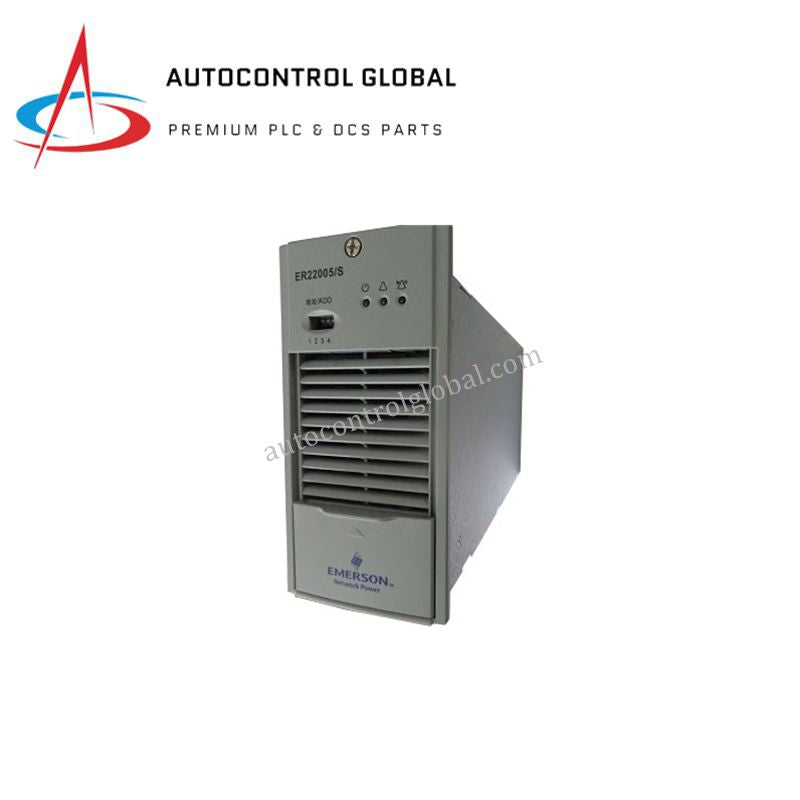 High-Frequency Switching Rectifier HD22005-3A | Emerson