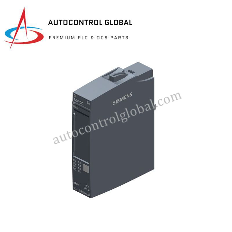 Siemens ET 200SP 6ES7131-6BF01-0AA0 | 24V Digital Input Unit