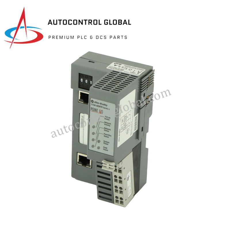 Adaptador Allen-Bradley POINT I/O 1734-AENTR/B EtherNet/IP
