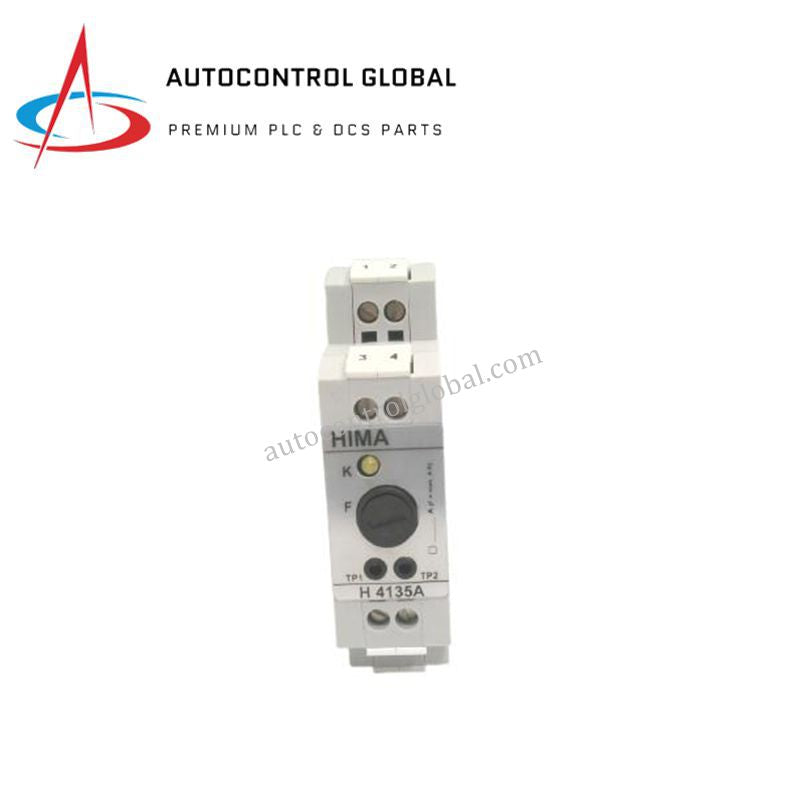 VR-H 4135 HIMA | Safety Relay for HIMatrix and HIQuad Platforms