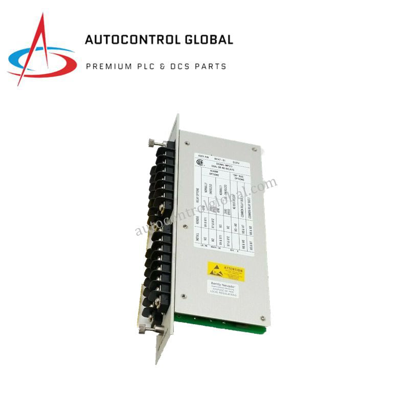 Bently Nevada 79748-01 | Compact Relay Output for XDCR Series