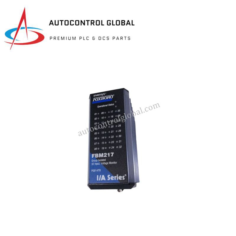 P0913QQ / P0913LKB Modules | Foxboro High-Performance I/O
