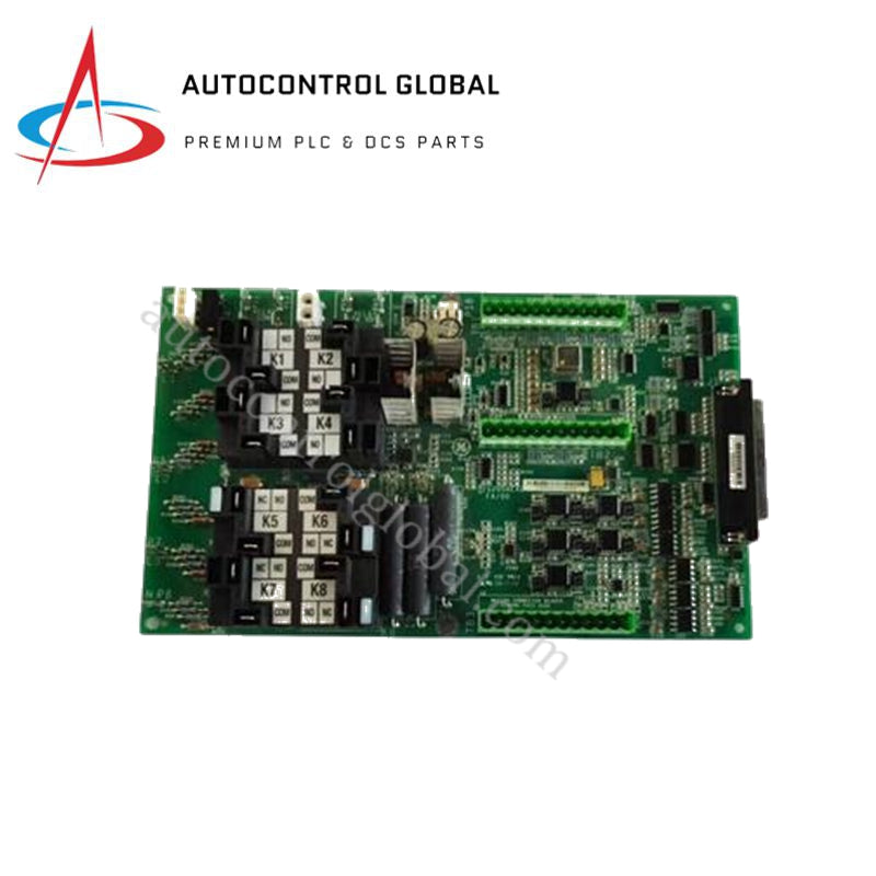 Papan Input Analog Kawalan Turbin | GE IS200AEADH3ADA Mark VI