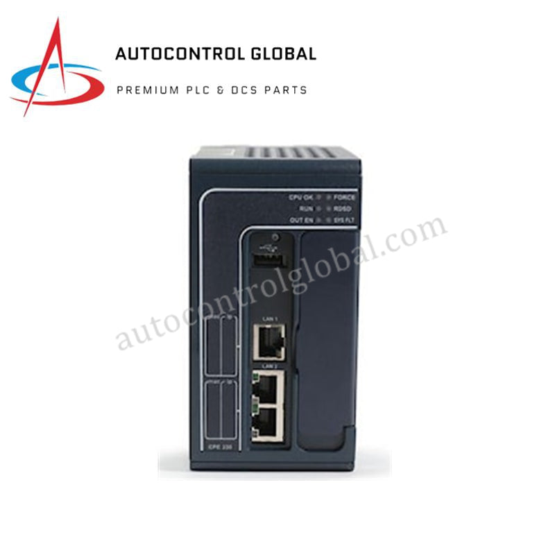 GE Fanuc IC695CPK330-CA CPU Ketersediaan Tinggi Baru