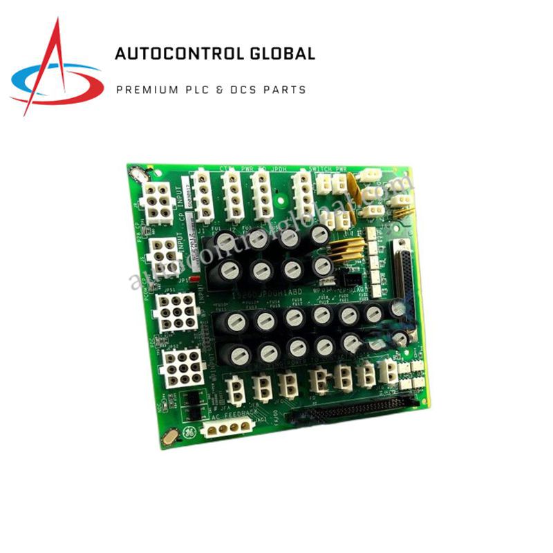 IS200JPDEG1ABB | GE DC Power Distribution Board for Turbines