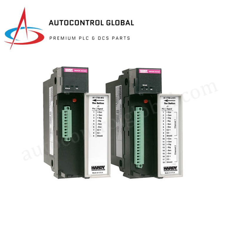 ProSoft 1756-2WS ControlLogix Hardy svėrimo skalės sąsaja