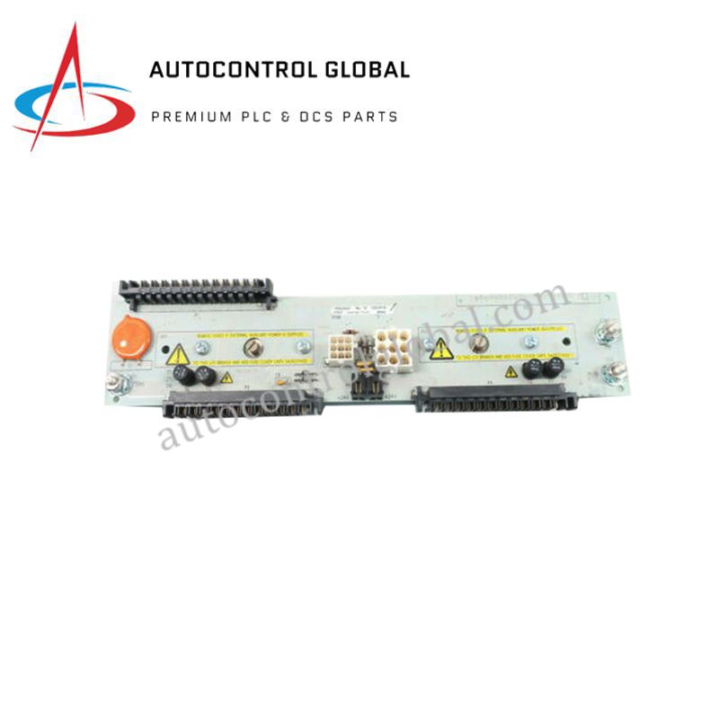 1P00028G01 Emerson | Remote Node Transition Panel for Ovation