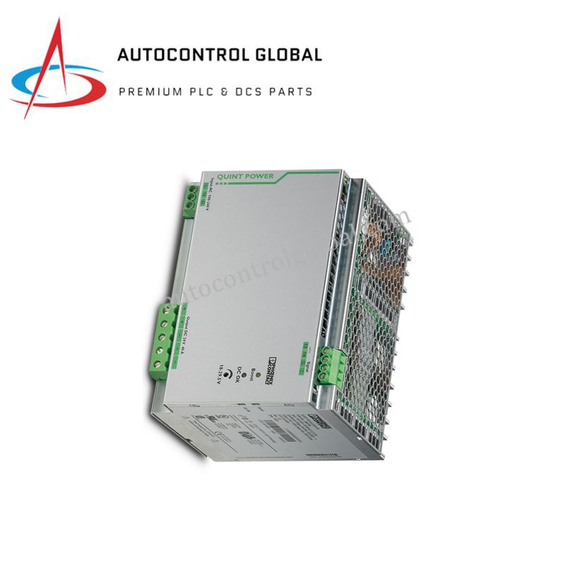 QUINT-PS/1AC/24DC/40 | Phoenix Contact DIN-Rail Power Supply