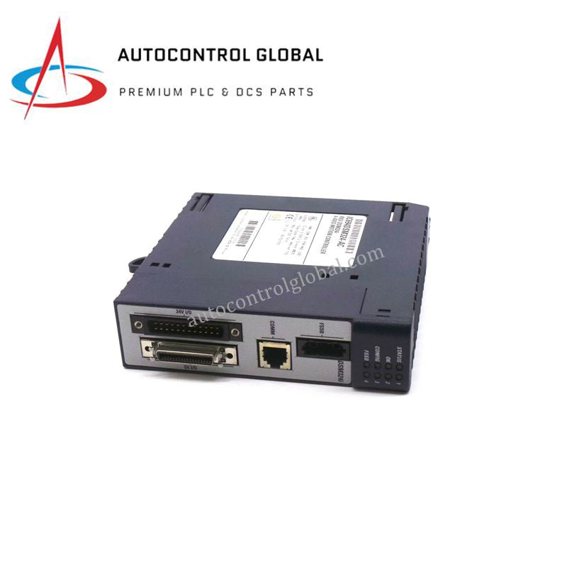 IC694DSM324 | GE Fanuc High-Speed Motion Controller RX3i