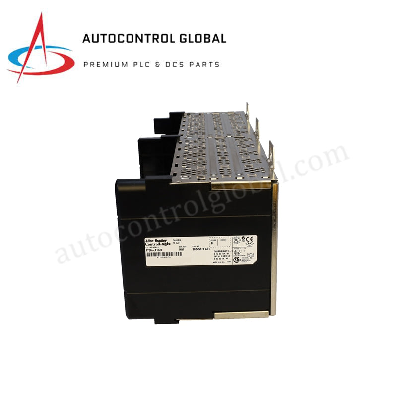 1756-A10/B | Allen-Bradley | Espalda de control ControlLogix de 10 ranuras