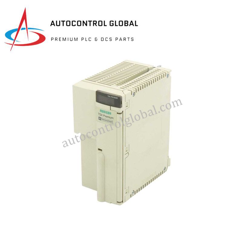 Schneider Electric TSXPSY5520 Power Supply | Modicon Premium