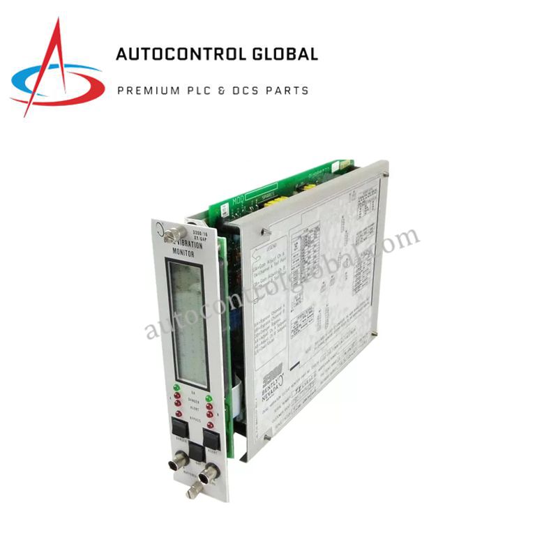 3300/20-12-01-02-00-02 | Bently Nevada Dual Thrust Position Monitor