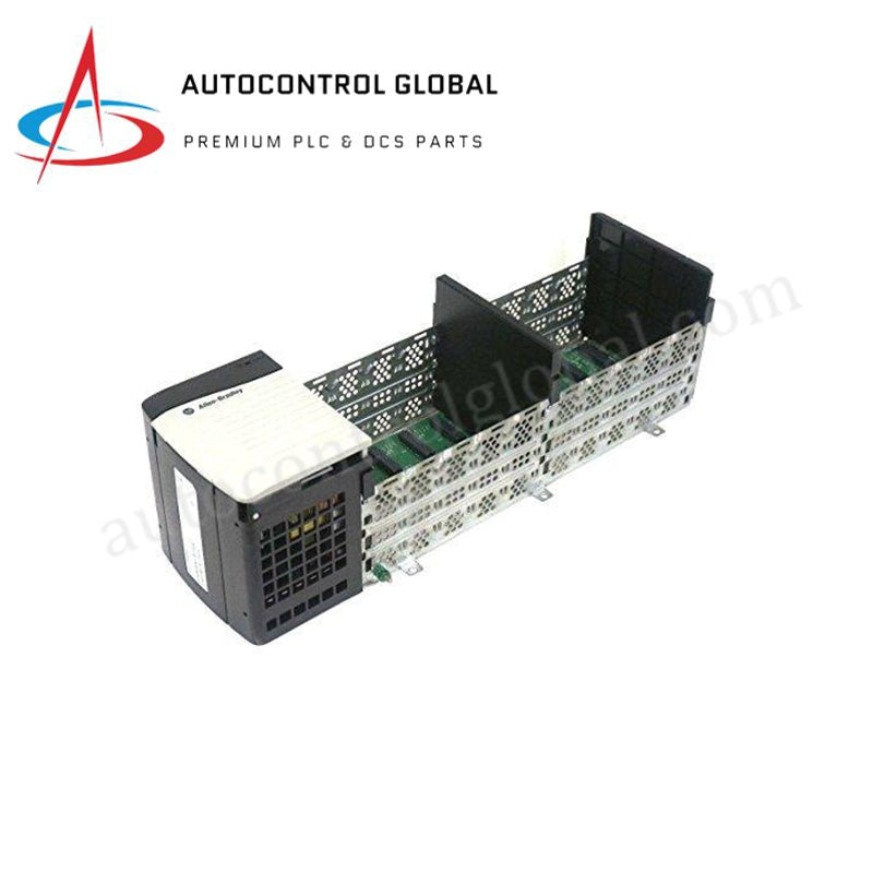 1756-A10/B | Allen-Bradley | 10-pozíciový riadiaci nosič ControlLogix