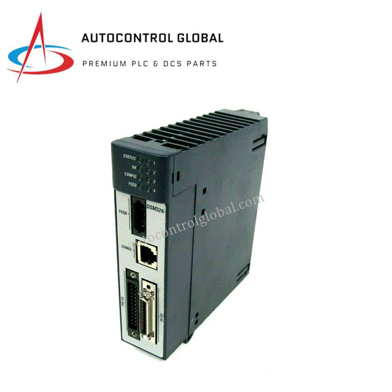 IC694DSM324 | GE Fanuc High-Speed Motion Controller RX3i