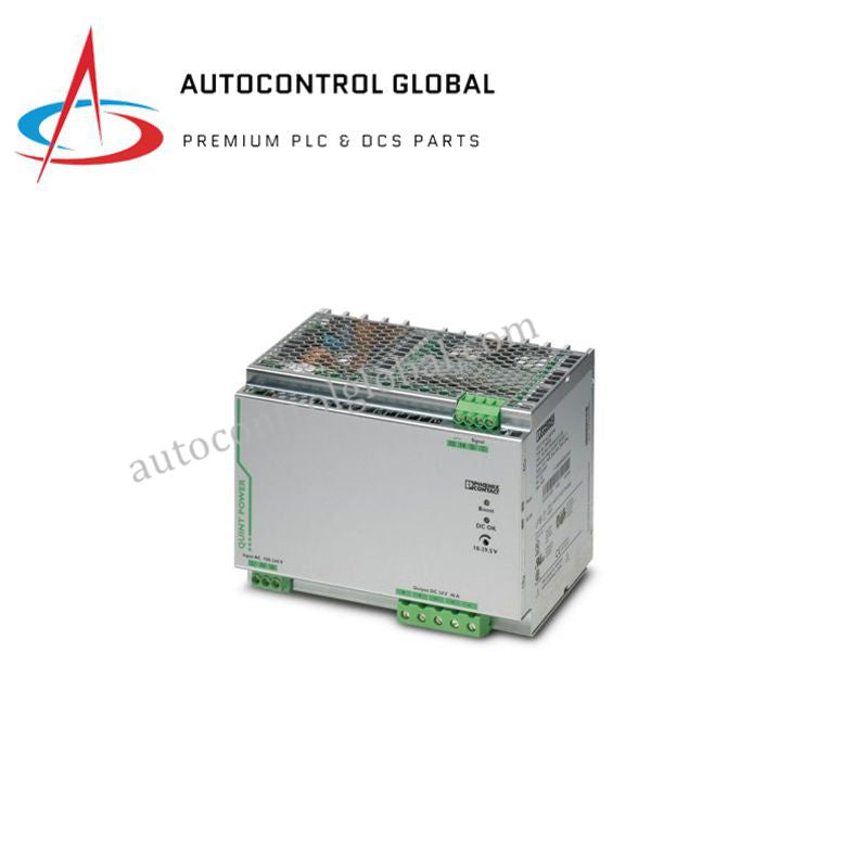 QUINT-PS/1AC/24DC/40 | Phoenix Contact DIN-Rail Power Supply