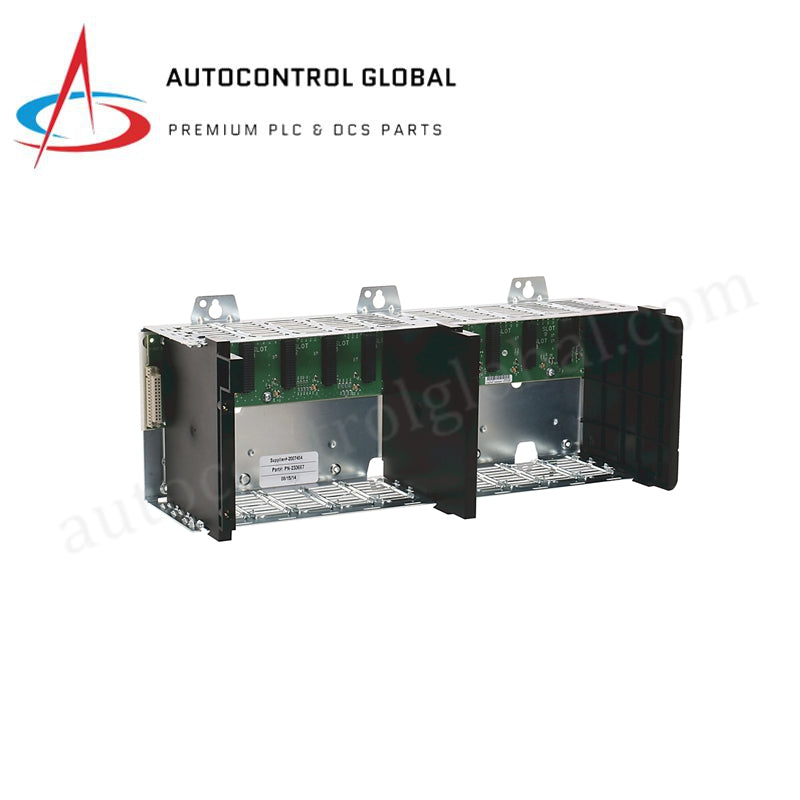 1756-A10/B | Allen-Bradley | Espalda de control ControlLogix de 10 ranuras