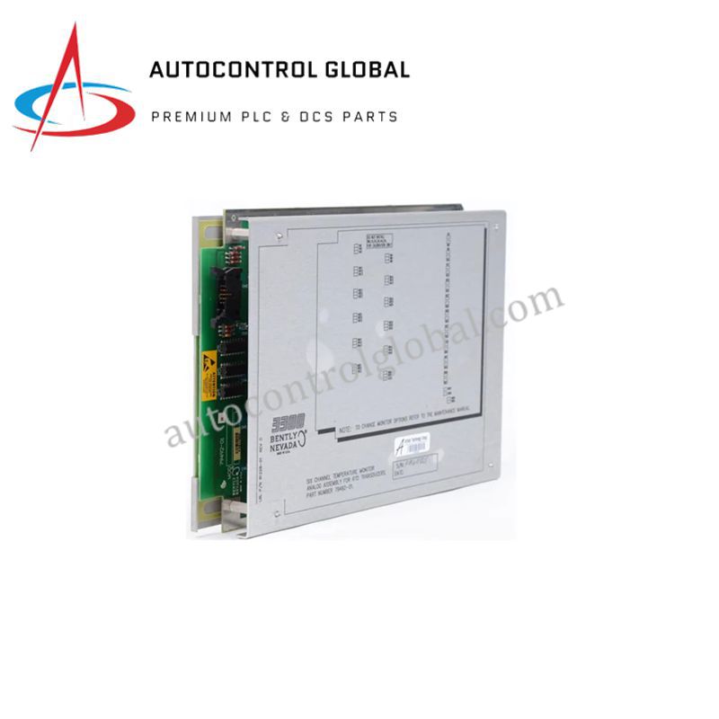 3300/20-12-01-02-00-02 | Bently Nevada Dual Thrust Position Monitor