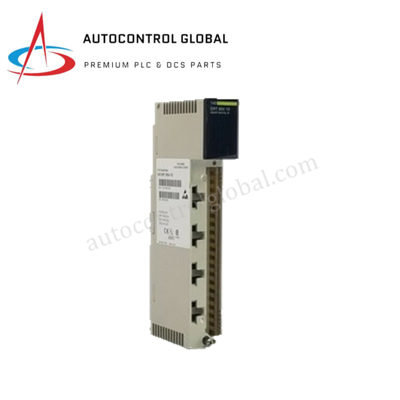 140ERT85410 Schneider Electric Cabezal RIO con estampado de tiempo de 1 ms