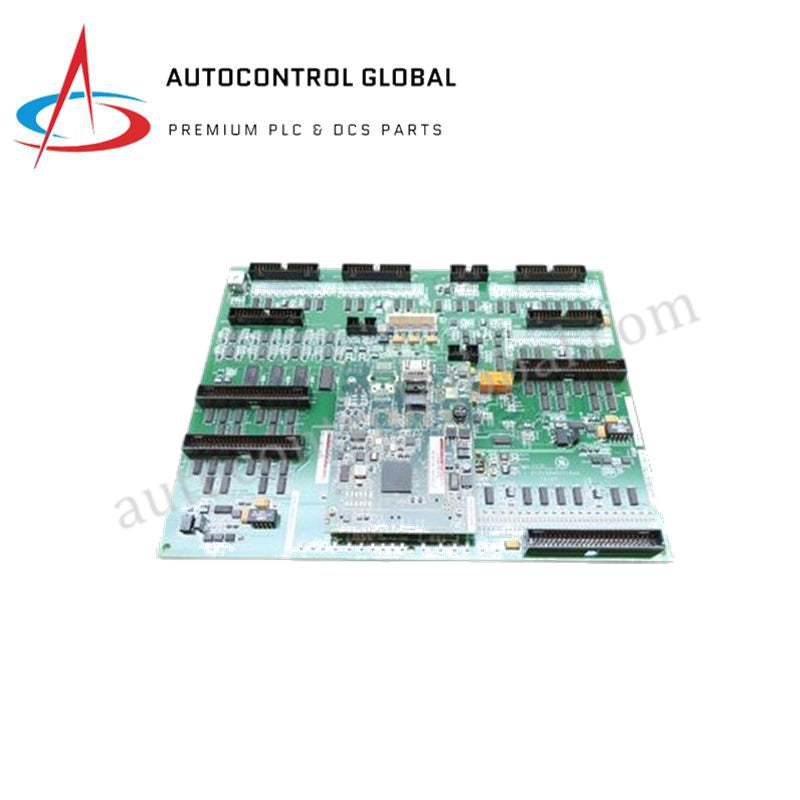 General Electric IS215WEMAH1B Mark VI Exciter Board IS215WEMAH1BB