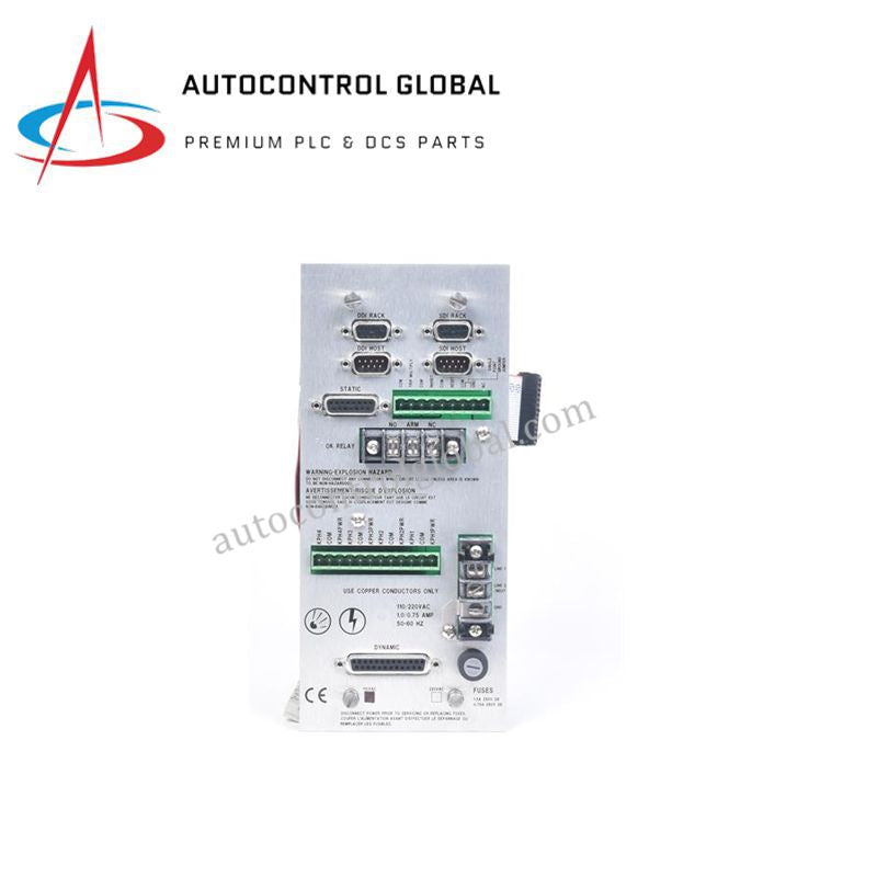Bently Nevada 88199-01 | PLC Temperatur- & Vibrationspanel