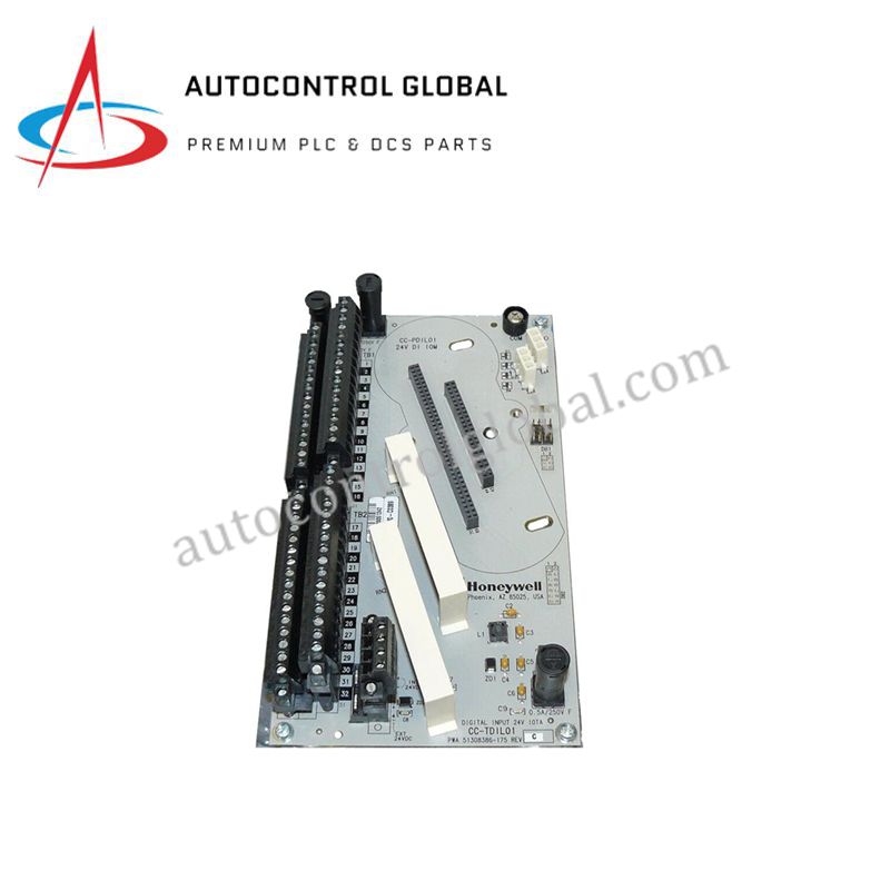 DC-TDIL01  Honeywell Industrial Digital Input Card