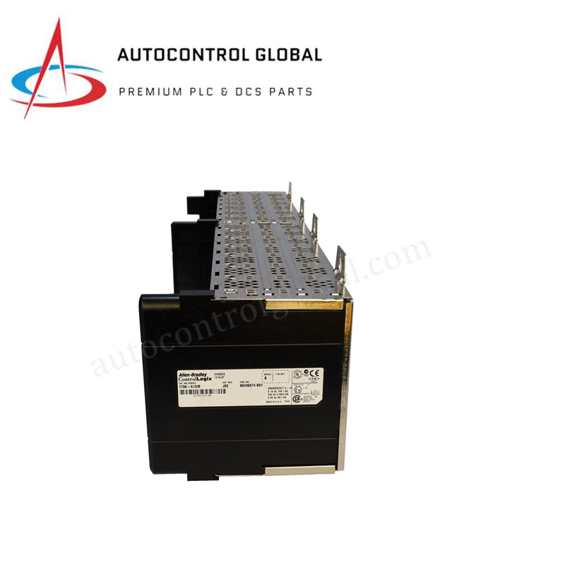 Allen-Bradley 1756-A13/B 13-pozíciový rám na komunikáciu PLC
